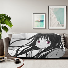 Load image into Gallery viewer, Noragami Hiyori Iki, Noragami Sherpa Blanket