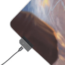 Load image into Gallery viewer, One-Punch Man RGB LED Mouse Pad (Desk Mat)