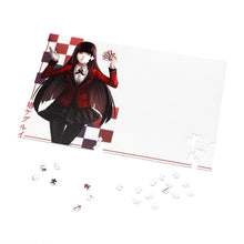 Load image into Gallery viewer, Kakegurui Yumeko Jabami Jigsaw Puzzle