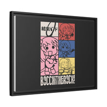 Load image into Gallery viewer, Bocchi the Rock Canvas Framed Art Print