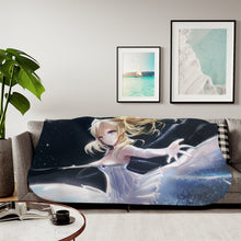 Load image into Gallery viewer, Anime Love Live! Sherpa Blanket