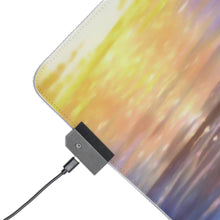 Load image into Gallery viewer, Squid Girl RGB LED Mouse Pad (Desk Mat)