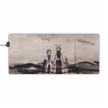 Load image into Gallery viewer, Touhou RGB LED Mouse Pad (Desk Mat)