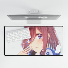 Load image into Gallery viewer, Anime The Quintessential Quintuplets Mouse Pad (Desk Mat)