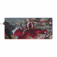 Load image into Gallery viewer, Touhou RGB LED Mouse Pad (Desk Mat)