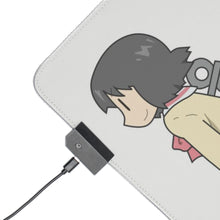 Load image into Gallery viewer, Nichijō RGB LED Mouse Pad (Desk Mat)
