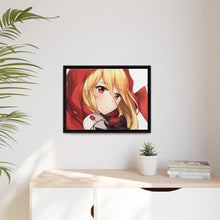 Load image into Gallery viewer, Anime Overlord Canvas Framed Art Print