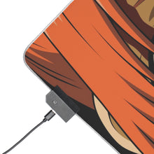 Load image into Gallery viewer, Gintama Kagura RGB LED Mouse Pad (Desk Mat)