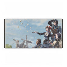 Load image into Gallery viewer, Valkyria Chronicles 4 Mouse Pad (Desk Mat)