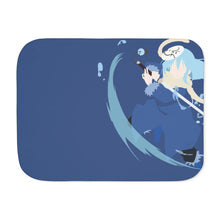 Load image into Gallery viewer, That Time I Got Reincarnated As A Slime Sherpa Blanket