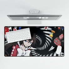 Load image into Gallery viewer, Anime Pandora Heartsr Mouse Pad (Desk Mat)