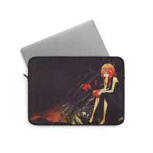 Load image into Gallery viewer, Guilty Crown Inori Yuzuriha Laptop Sleeve