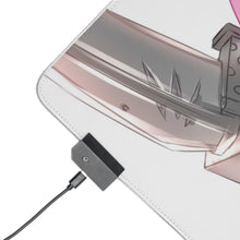 Load image into Gallery viewer, Anime Akame ga Kill! RGB LED Mouse Pad (Desk Mat)