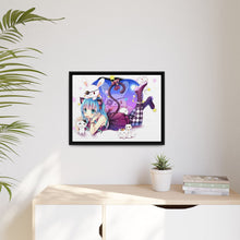 Load image into Gallery viewer, Anime Date A Live Canvas Framed Art Print