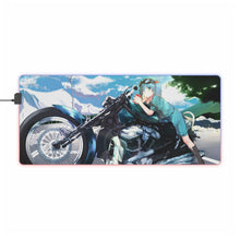 Load image into Gallery viewer, Touhou RGB LED Mouse Pad (Desk Mat)