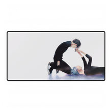 Load image into Gallery viewer, Yuri!!! on Ice Mouse Pad (Desk Mat)