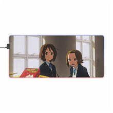 Load image into Gallery viewer, K-ON! RGB LED Mouse Pad (Desk Mat)