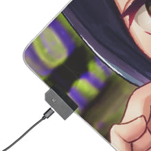 Load image into Gallery viewer, Mieruko-chan RGB LED Mouse Pad (Desk Mat)