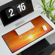 Load image into Gallery viewer, Anime Sakurada Reset Mouse Pad (Desk Mat)