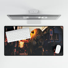 Load image into Gallery viewer, Anime To Love-Ru: Darkness Mouse Pad (Desk Mat)