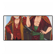 Load image into Gallery viewer, Anime One Piece Mouse Pad (Desk Mat)