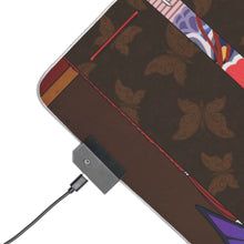 Load image into Gallery viewer, Jigoku Shōjo RGB LED Mouse Pad (Desk Mat)