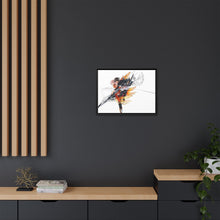 Load image into Gallery viewer, Aerodynamica Canvas Framed Art Print