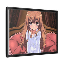 Load image into Gallery viewer, Anime Toradora! Canvas Framed Art Print