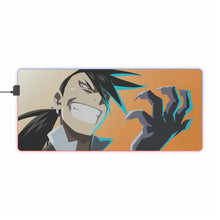 Load image into Gallery viewer, Anime FullMetal Alchemist RGB LED Mouse Pad (Desk Mat)