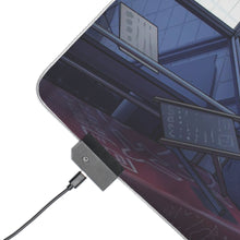 Load image into Gallery viewer, Laid-Back Camp RGB LED Mouse Pad (Desk Mat)