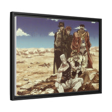 Load image into Gallery viewer, Anime Jojo's Bizarre Adventure Canvas Framed Art Print