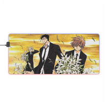 Load image into Gallery viewer, Tsubasa: Reservoir Chronicle RGB LED Mouse Pad (Desk Mat)