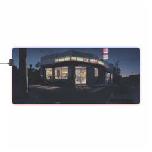 Load image into Gallery viewer, 5 Centimeters Per Second RGB LED Mouse Pad (Desk Mat)