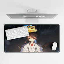 Load image into Gallery viewer, Your Name. Mouse Pad (Desk Mat)
