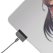 Load image into Gallery viewer, Puella Magi Madoka Magica RGB LED Mouse Pad (Desk Mat)