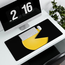 Load image into Gallery viewer, Pac-Man Mouse Pad (Desk Mat)