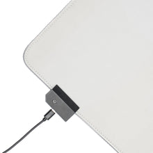 Load image into Gallery viewer, Anime Attack On Titan RGB LED Mouse Pad (Desk Mat)