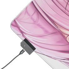 Load image into Gallery viewer, Shikimori's Not Just A Cutie RGB LED Mouse Pad (Desk Mat)