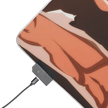 Load image into Gallery viewer, Anime Bleach RGB LED Mouse Pad (Desk Mat)