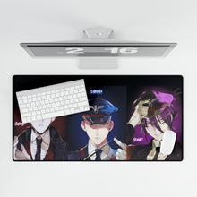 Load image into Gallery viewer, One-Punch Man Group Mouse Pad (Desk Mat)