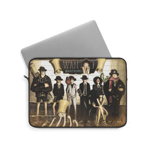 Load image into Gallery viewer, One Piece Monkey D. Luffy, Roronoa Zoro, Sanji, Nico Robin, Tony Tony Chopper Laptop Sleeve