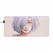 Load image into Gallery viewer, Tokyo Ghoul Touka Kirishima RGB LED Mouse Pad (Desk Mat)