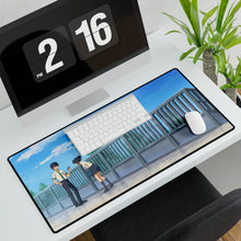 Load image into Gallery viewer, Your Name. Mouse Pad (Desk Mat)