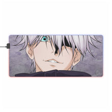 Load image into Gallery viewer, Jujutsu Kaisen RGB LED Mouse Pad (Desk Mat)