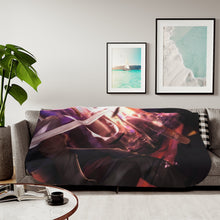 Load image into Gallery viewer, Noragami Yato, Noragami Sherpa Blanket