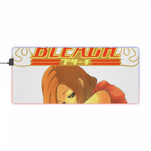Load image into Gallery viewer, Orihime Inoue RGB LED Mouse Pad (Desk Mat)