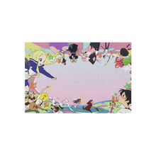 Load image into Gallery viewer, Anime Arakawa Under the Bridge Rug