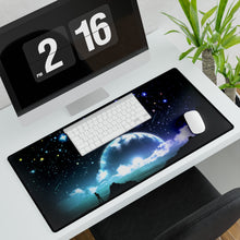 Load image into Gallery viewer, Anime Sci Fi Mouse Pad (Desk Mat)