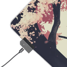 Load image into Gallery viewer, Anime Touken Ranbu RGB LED Mouse Pad (Desk Mat)