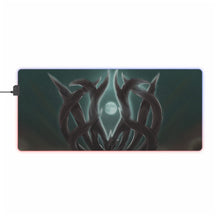 Load image into Gallery viewer, Juubi RGB LED Mouse Pad (Desk Mat)